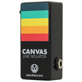 Walrus Audio Canvas Nano Линейный Изолятор Walrus Audio Canvas Nano Line Isolator
