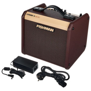 Комбоусилитель Fishman Loudbox Micro