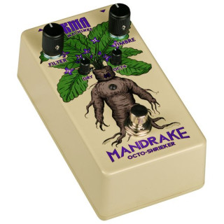 Аудиомашины KMA Mandrake Octave Fuzz KMA Audio Machines Mandrake Octave Fuzz