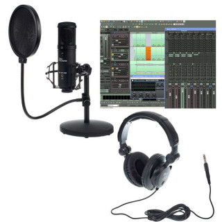 настольный компьютер t.bone SC 420 USB Набор №495054 the t.bone SC 420 USB Desktop-Set Bundle №495054