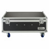 Кейс на колесиках Flyht Pro Case for 12x LED Flat Par Flyht Pro Case for 12x LED Flat Par