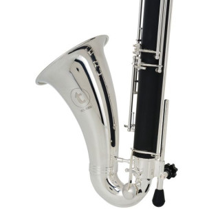 Tavmusic.ru BCL-1000 Бас-кларнет Thomann BCL-1000 Bass Clarinet