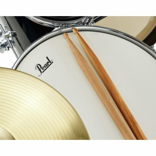 Перл Роудшоу-младшая. Угольно-черный Pearl Roadshow Jr. Jet Black