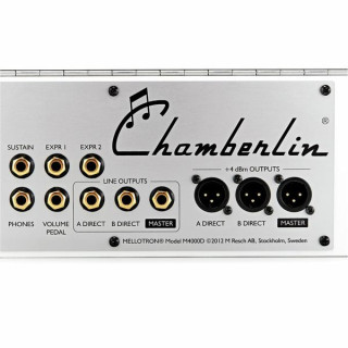 Меллотрон Mellotron M4000D Mellotron M4000D