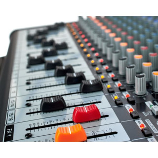 Behringer PMP 6000 Набор №639673 Behringer PMP 6000 Bundle №639673