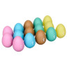 Tavmusic.ru Сет Яйцевий Шакеров 15 шт. Thomann Egg Shaker Set 15 pcs
