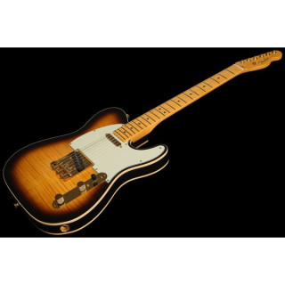Фендер 75-летие Am Pro II Теле 2CSB Fender 75th Anniv Am Pro II Tele 2CSB