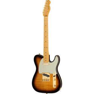Фендер 75-летие Am Pro II Теле 2CSB Fender 75th Anniv Am Pro II Tele 2CSB
