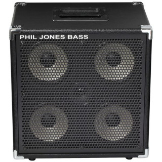 Философский Джонс Барабан CAB-47 Phil Jones Bass Cabinet CAB-47