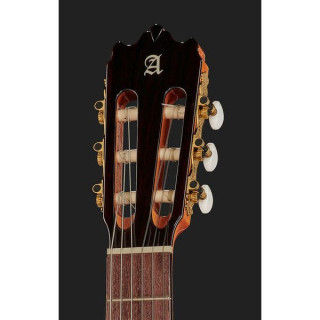 Альгамбра Iberia Зірікот із сумкою для інструмента Alhambra Iberia Ziricote incl.Gig Bag