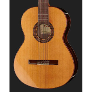 Альгамбра Iberia Зірікот із сумкою для інструмента Alhambra Iberia Ziricote incl.Gig Bag