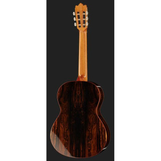 Альгамбра Iberia Зірікот із сумкою для інструмента Alhambra Iberia Ziricote incl.Gig Bag