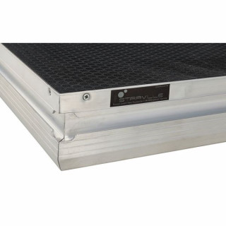 Сценическая площадка Stairville Tour, 1,5x0,5 м ODW Stairville Tour Stage Platf. 1,5x0,5m ODW