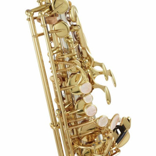 Альт-саксофон Yanagisawa A-WO30 Elite Alto Sax