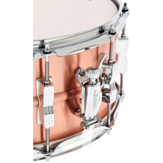 Малый барабан Ludwig 14"x6,5" Acro Copper Snare Ludwig 14"x6,5" Acro Copper Snare
