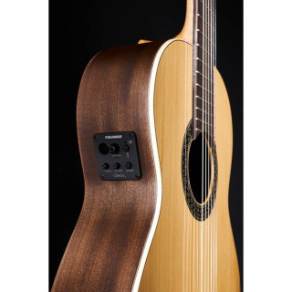 Классическая гитара Alhambra 1C HT EZ incl. Gigbag Alhambra 1C HT EZ incl. Gigbag