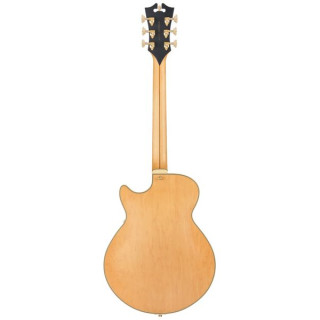 Полуакустическая гитара DAngelico Deluxe SS Satin Honey DAngelico Deluxe SS Satin Honey