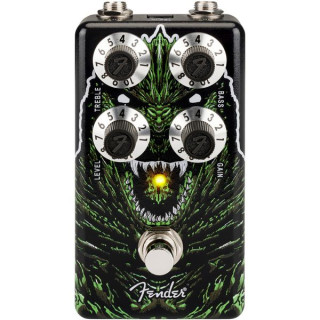 Фендер Годзилла Дисторшн Fender Godzilla Distortion