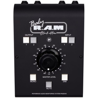 Наследие Аудио Бэби РАМ БК Heritage Audio Baby RAM BK