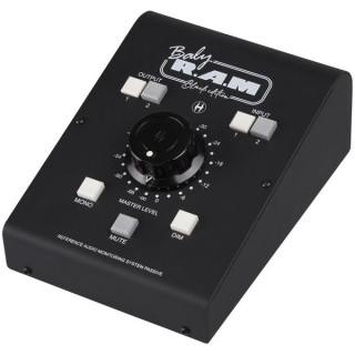 Наследие Аудио Бэби РАМ БК Heritage Audio Baby RAM BK