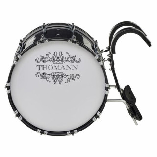 Маршевый бас-барабан Thomann BD2214BL Thomann BD2214BL Marching Bass Drum