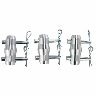 Глобальная ферменная конструкция F33C24 угол 90° Global Truss F33C24 90° Corner