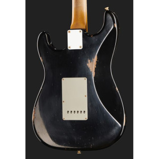 Крыло 63 Strat BLK Relic Fender 63 Strat BLK Relic