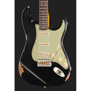 Крыло 63 Strat BLK Relic Fender 63 Strat BLK Relic