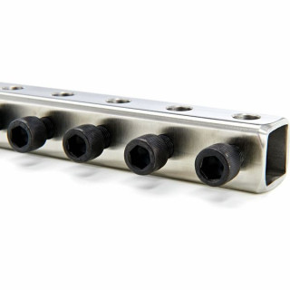 Рон Вон FM-4-полосная множественная перкуссия 4 Ron Vaughn FM-4bar Multiple Percussion 4