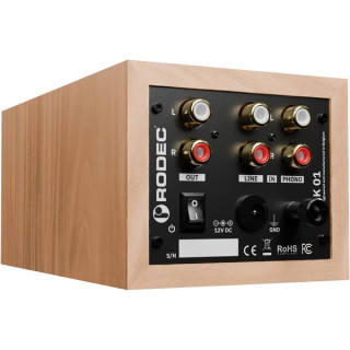Rodec BUNK 01 Ель Черный Rodec BUNK 01 Elm Black