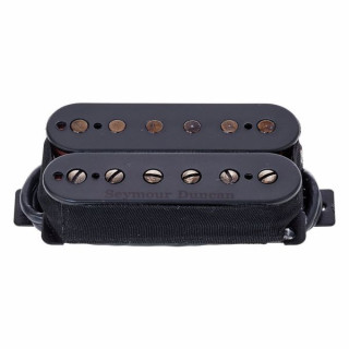 Звукосниматель Seymour Duncan Nazgul 6 Humbucker Bridge BLK Seymour Duncan Nazgul 6 Humbucker Bridge BLK
