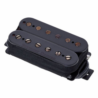 Звукосниматель Seymour Duncan Nazgul 6 Humbucker Bridge BLK Seymour Duncan Nazgul 6 Humbucker Bridge BLK