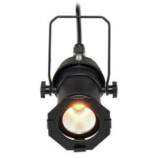 Eurolite LED PAR-16 3CT черный Eurolite LED PAR-16 3CT black