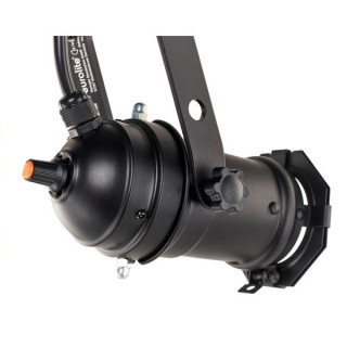 Eurolite LED PAR-16 3CT черный Eurolite LED PAR-16 3CT black