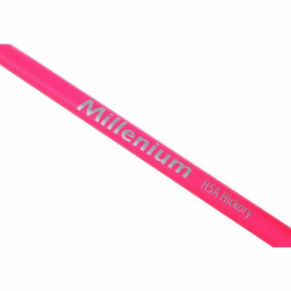 Барабанные палочки Millenium H5A Hickory Sticks Neon Pink Millenium H5A Hickory Sticks Neon Pink