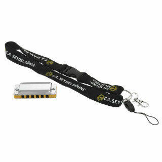 C.A. Seydel Söhne Big Six D желтый C.A. Seydel Söhne Big Six D yellow