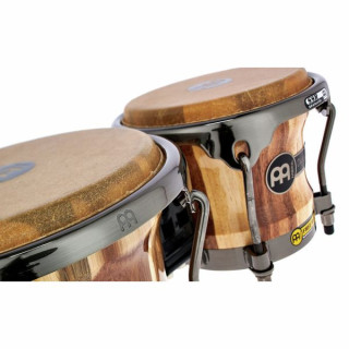 Майн-художник Диего Гейл Бонгос Meinl Artist Diego Gale Bongos