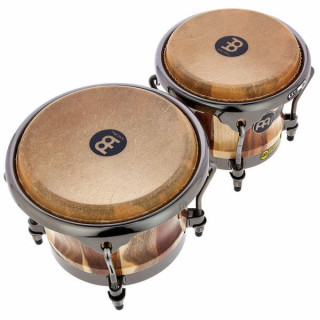 Майн-художник Диего Гейл Бонгос Meinl Artist Diego Gale Bongos