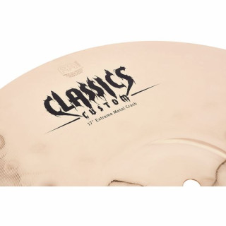 Майнл 17" Классика экстремального крушения Meinl 17" Classics Extreme Crash