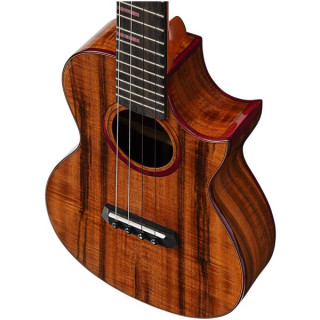 Кала Макала KA-3CD-ACA-T Тенор Укулеле Kala Makala KA-3CD-ACA-T Tenor Ukulele