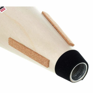 Сурдина для валторны Denis Wick DW5554 French Horn Wood Denis Wick DW5554 French Horn Wood