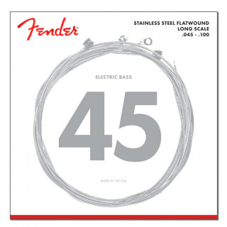 Струны Fender 9050L Bass Guitar Strings