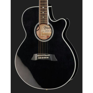 Takamine TSP158C-Тонкая линия SBL Takamine TSP158C-SBL Thinline