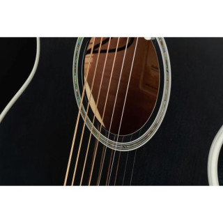 Takamine TSP158C-Тонкая линия SBL Takamine TSP158C-SBL Thinline