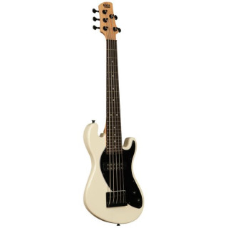 Kala U-Bass 5 Sweet Cream Фретированная Kala U-Bass 5 Sweet Cream Fretted
