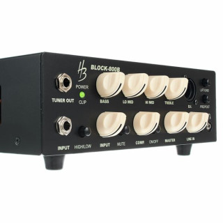 Усилитель для бас-гитары Harley Benton Block-800B