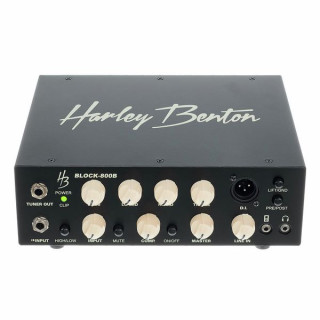 Блок Harley Benton-800B Harley Benton Block-800B