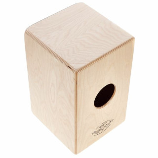 Пепоте перкус Ногал Кахон Pepote Percus Nogal Cajon