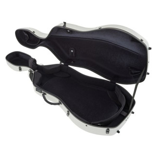 Футляр для виолончели Gewa Air 3.9 WH/BK Gewa Air 3.9 Cello Case WH/BK