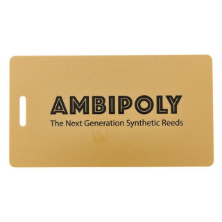 Silverstein Ambipoly Bb-Clar Maesta 3.0 Silverstein Ambipoly Bb-Clar Maesta 3.0